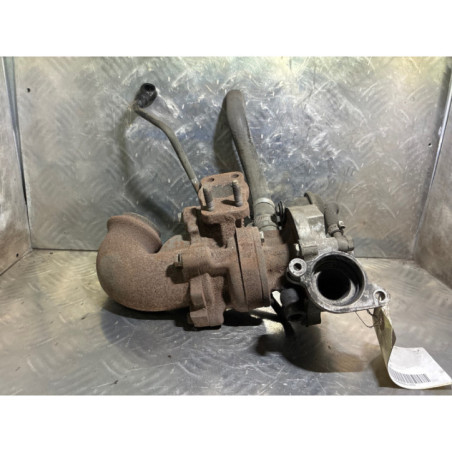 Turbo PEUGEOT 206