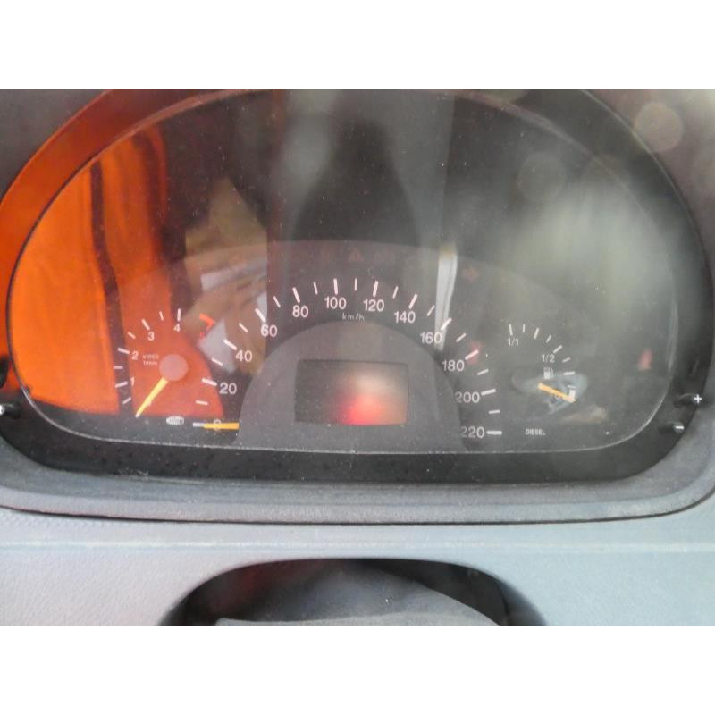Amortisseur avant gauche MERCEDES VITO 639 Photo n°5