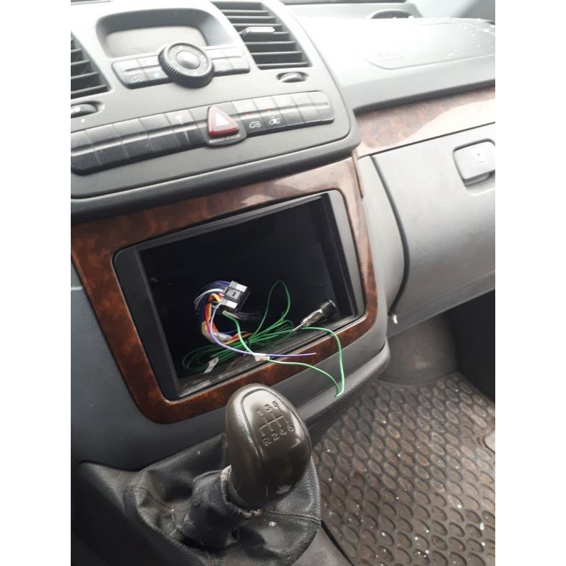 Amortisseur avant gauche MERCEDES VITO 639 Photo n°13