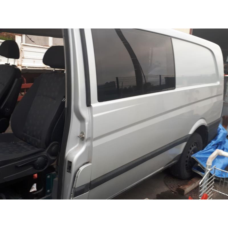 Amortisseur avant gauche MERCEDES VITO 639 Photo n°14