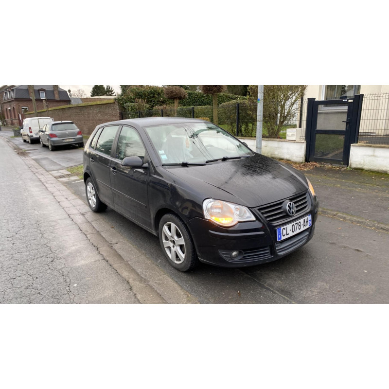 Boite de vitesses VOLKSWAGEN POLO 4 Photo n°5