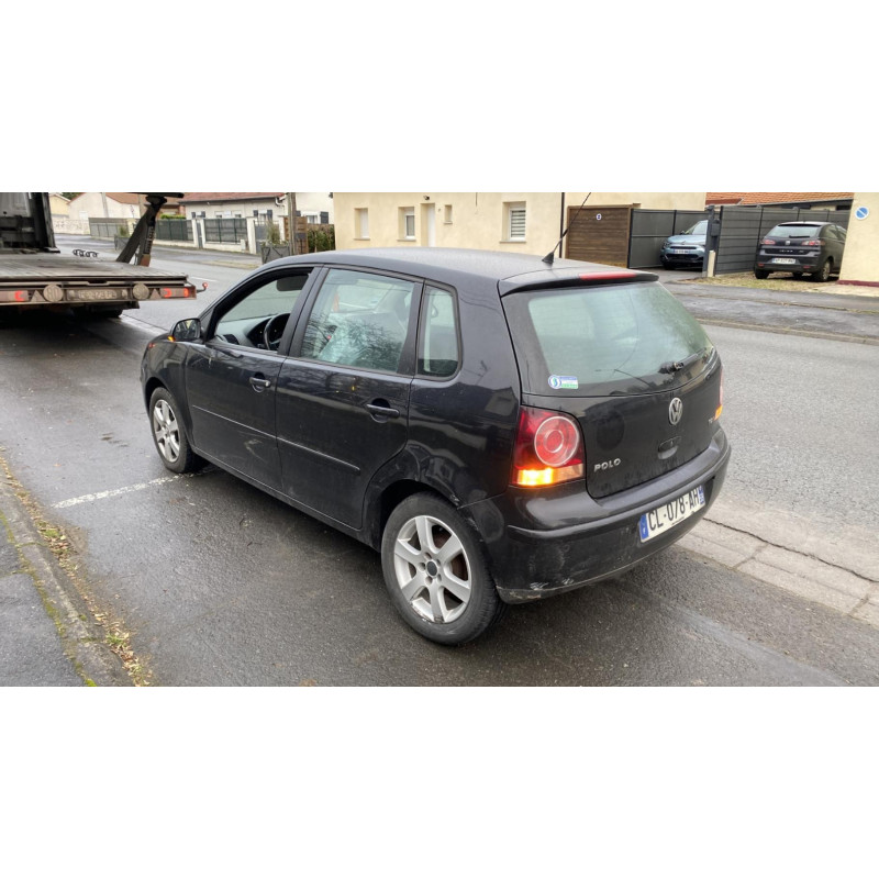 Boite de vitesses VOLKSWAGEN POLO 4 Photo n°6