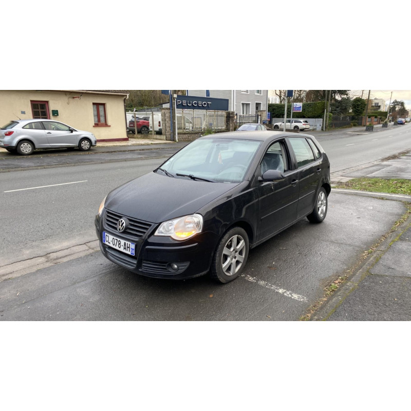 Boite de vitesses VOLKSWAGEN POLO 4 Photo n°7
