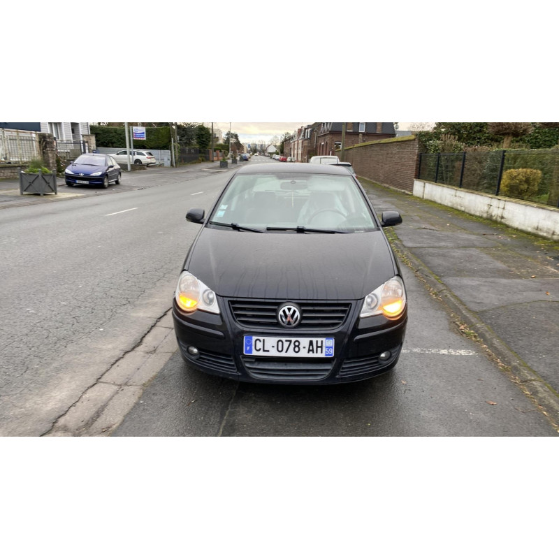 Boite de vitesses VOLKSWAGEN POLO 4 Photo n°8