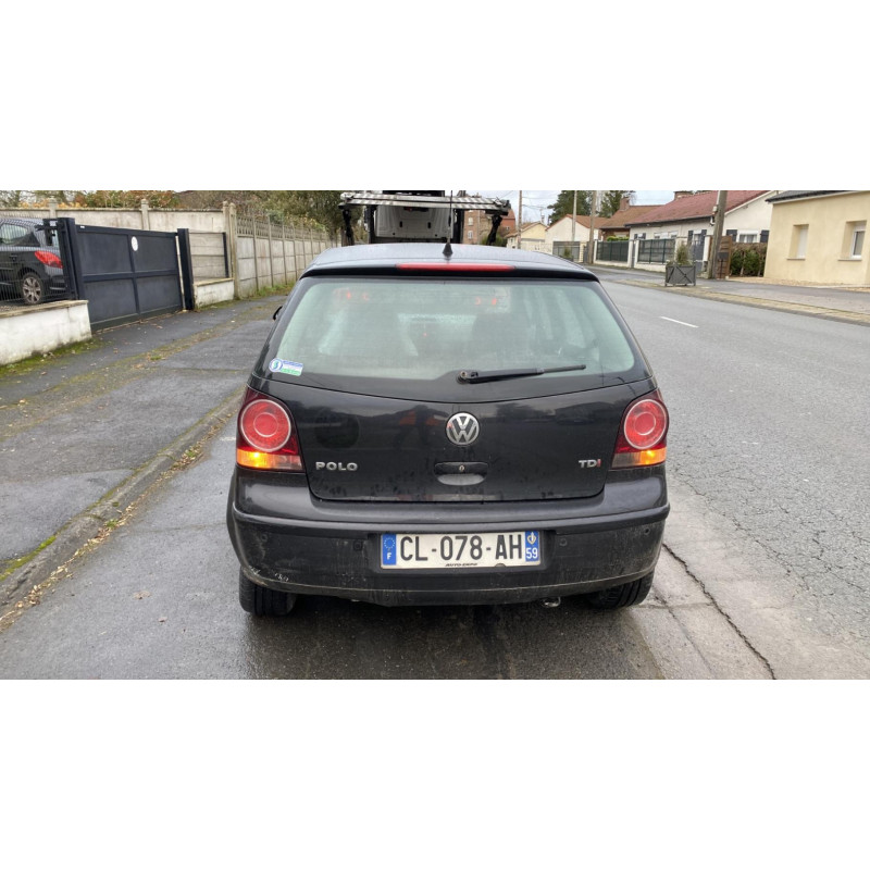 Boite de vitesses VOLKSWAGEN POLO 4 Photo n°9