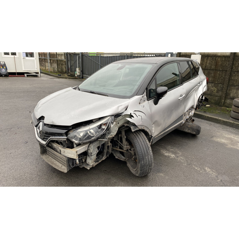 Demarreur RENAULT CAPTUR 1 Photo n°6