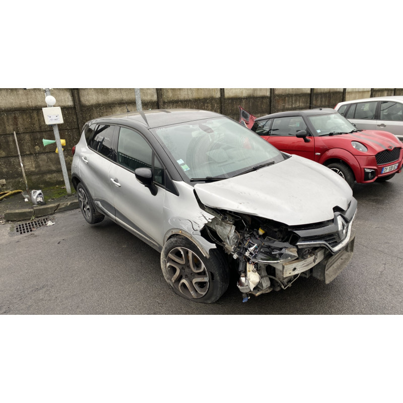 Demarreur RENAULT CAPTUR 1 Photo n°7