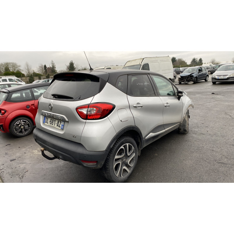 Demarreur RENAULT CAPTUR 1 Photo n°8