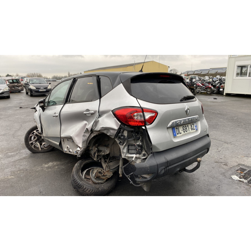 Demarreur RENAULT CAPTUR 1 Photo n°9