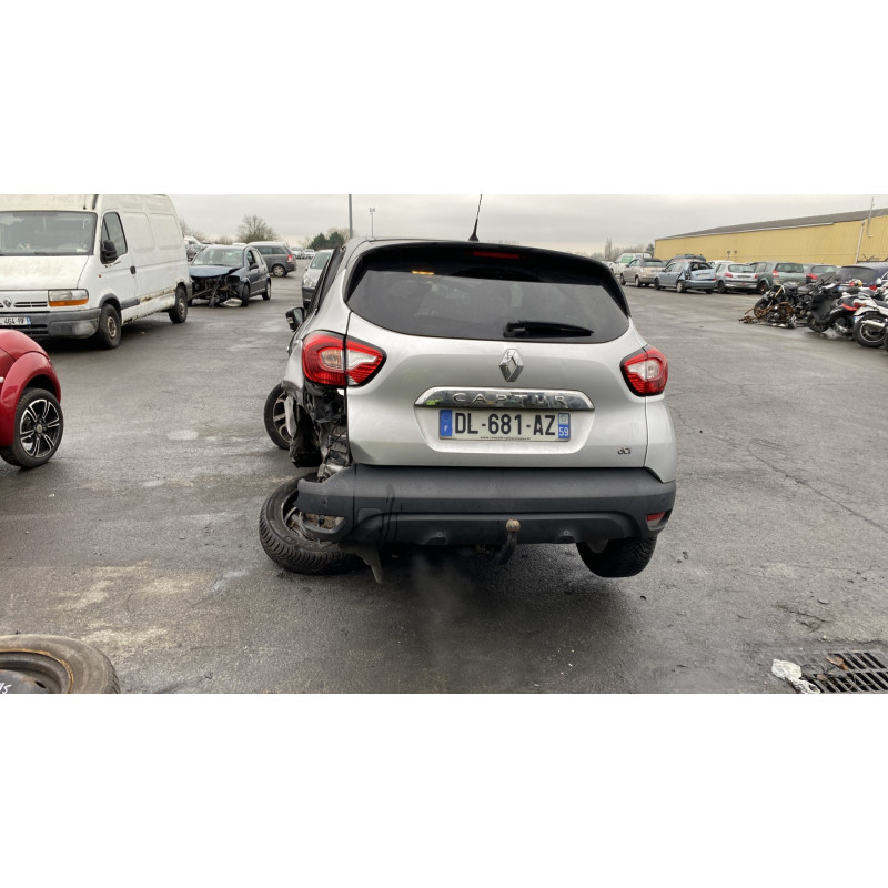 Demarreur RENAULT CAPTUR 1 Photo n°10