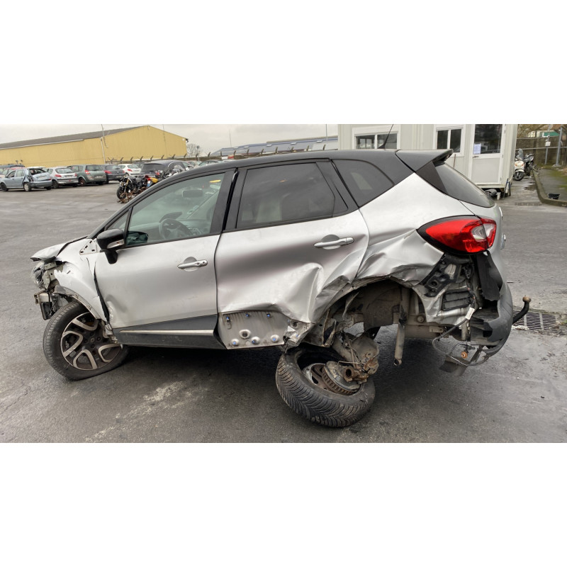 Demarreur RENAULT CAPTUR 1 Photo n°11