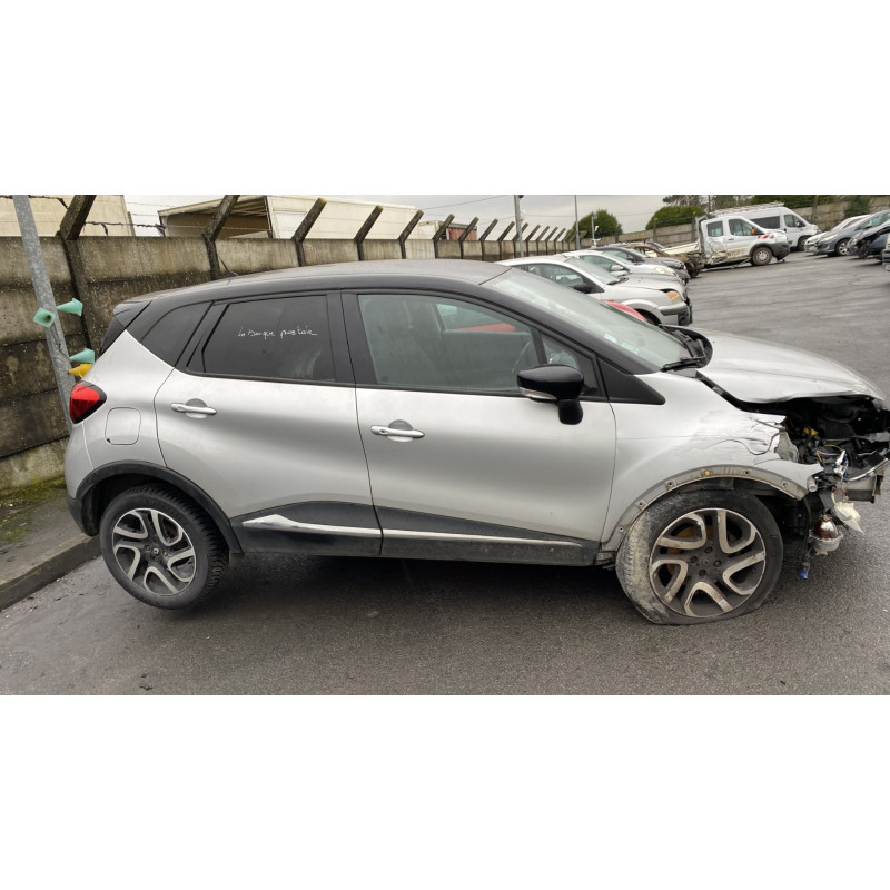 Demarreur RENAULT CAPTUR 1 Photo n°12