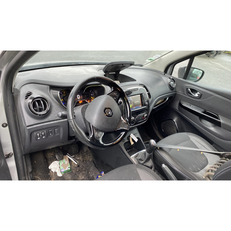 Demarreur RENAULT CAPTUR 1 Photo n°17