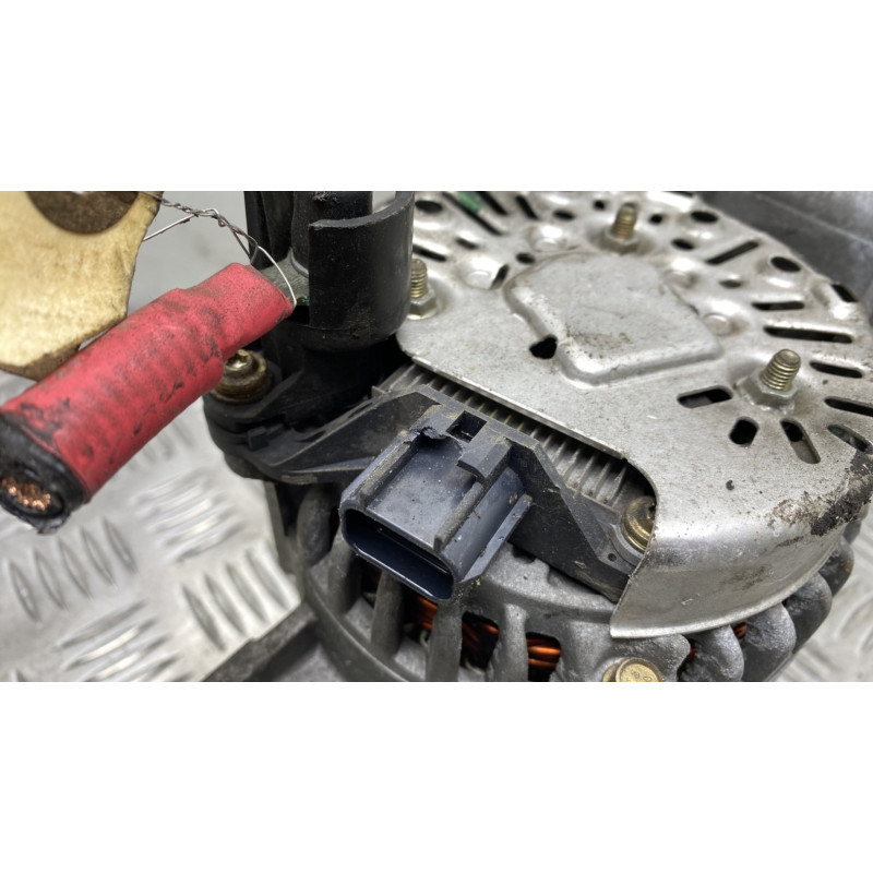 Alternateur FORD FIESTA 5 Photo n°3