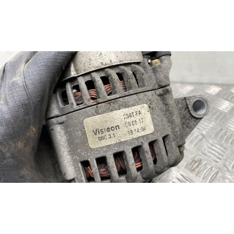 Alternateur FORD FIESTA 5 Photo n°5