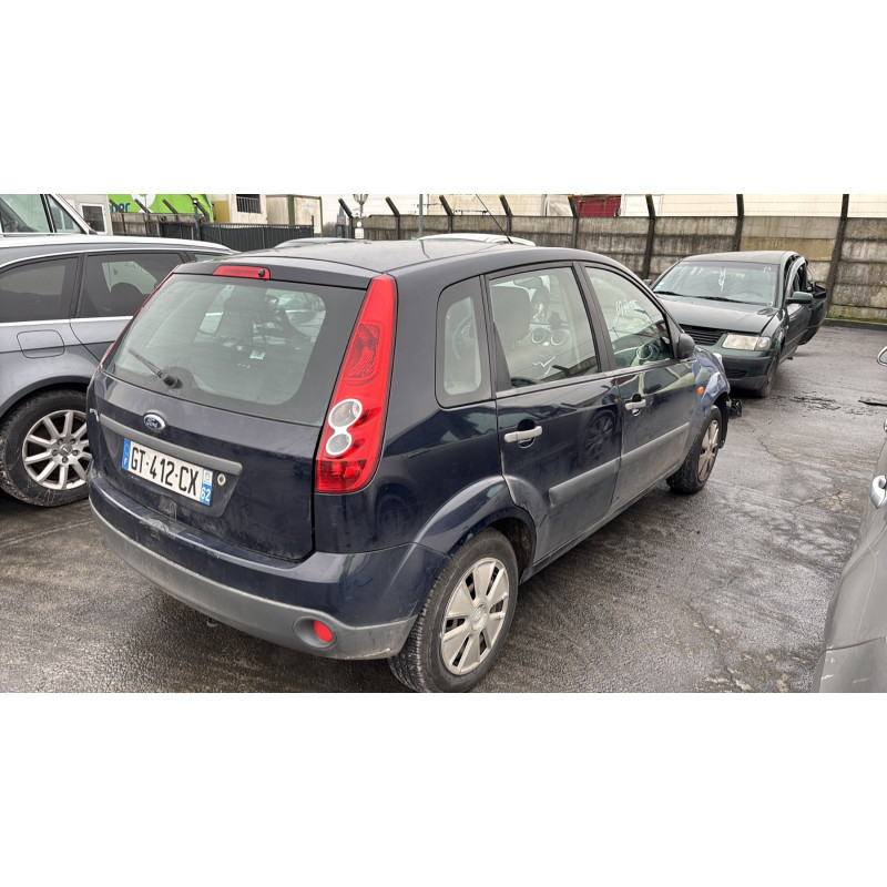 Demarreur FORD FIESTA 5 Photo n°8