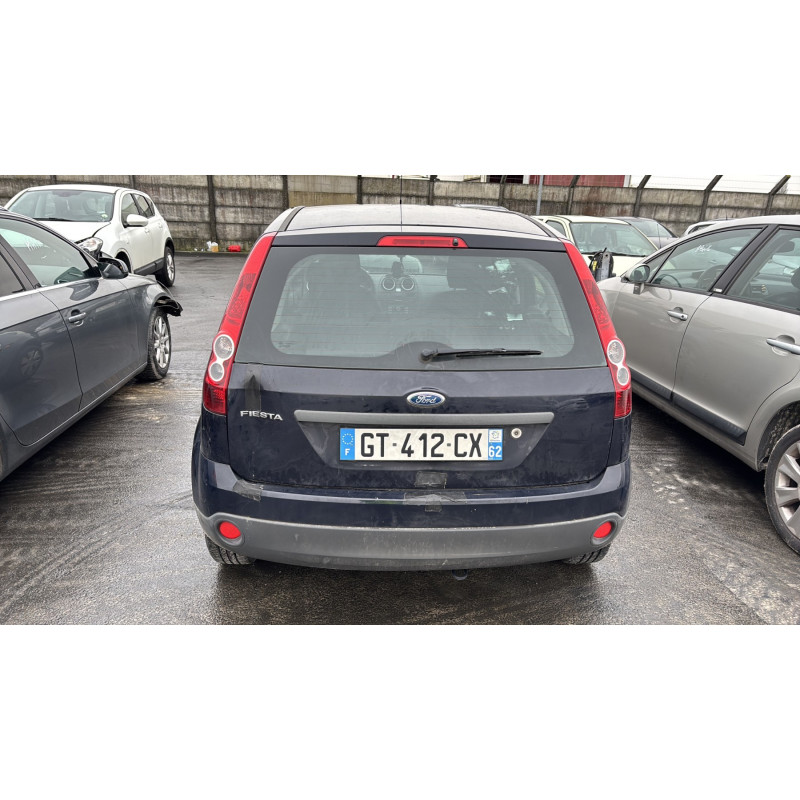 Demarreur FORD FIESTA 5 Photo n°10