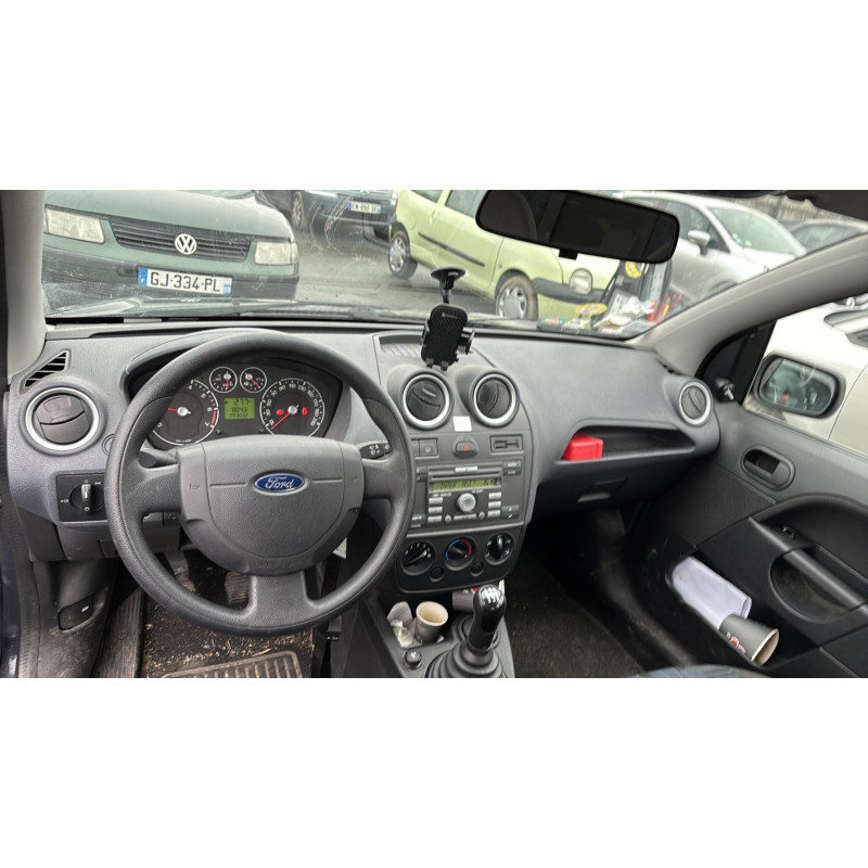 Demarreur FORD FIESTA 5 Photo n°17