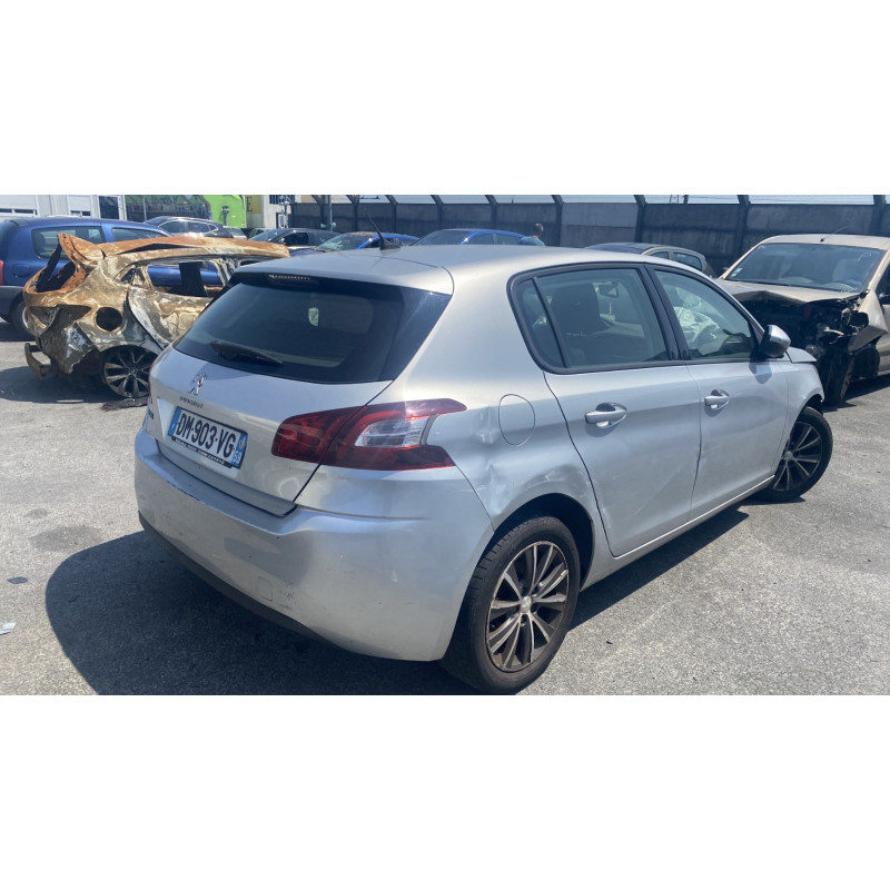 Demarreur PEUGEOT 308 2 Photo n°6