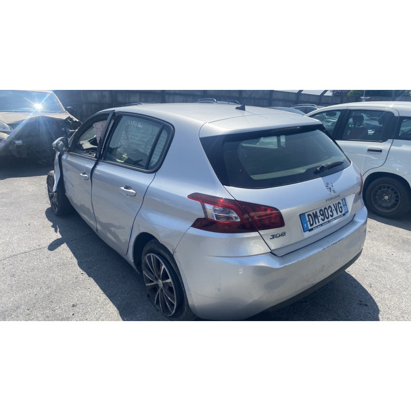 Demarreur PEUGEOT 308 2 Photo n°7
