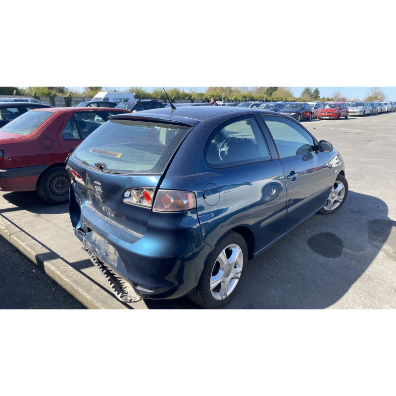 Boite de vitesses SEAT IBIZA 3 Photo n°4
