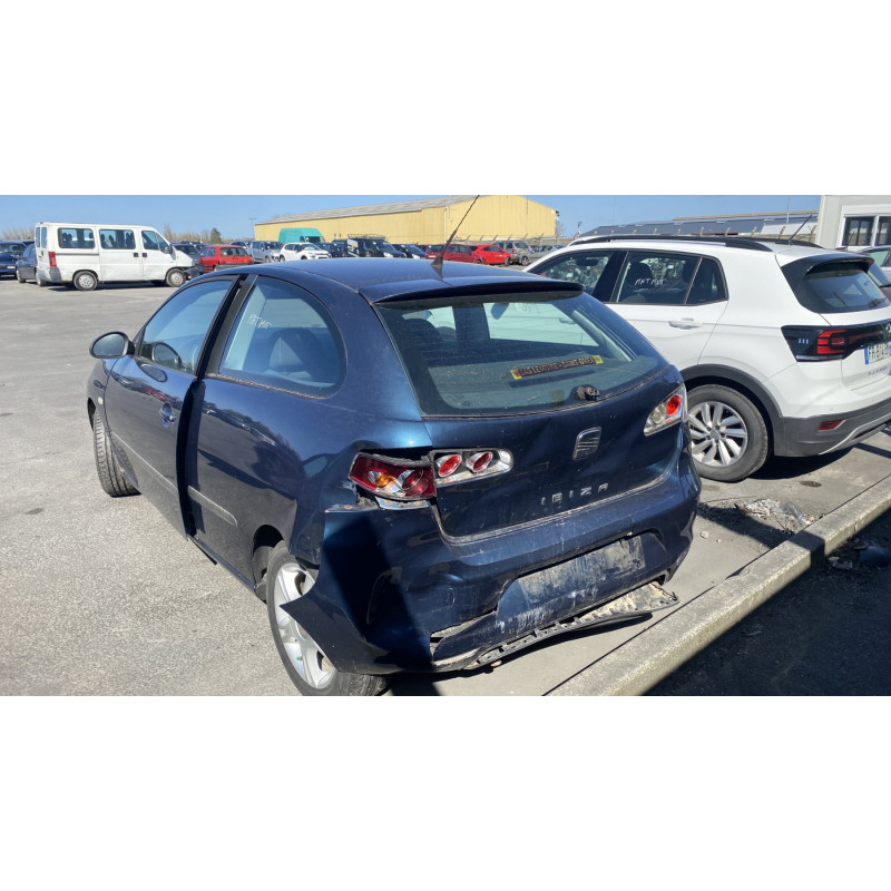 Boite de vitesses SEAT IBIZA 3 Photo n°5