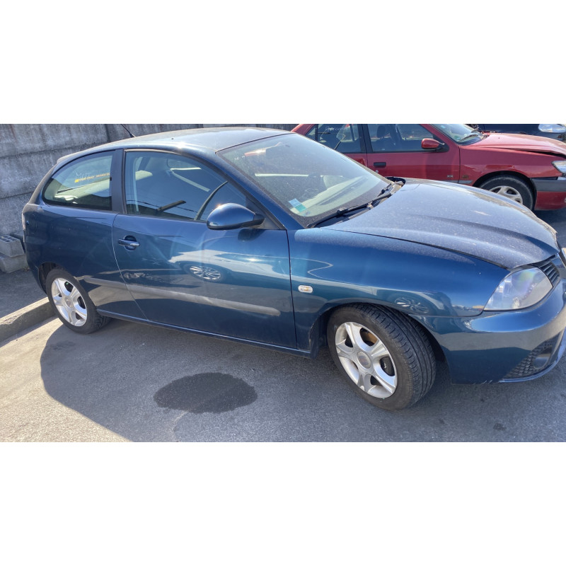 Boite de vitesses SEAT IBIZA 3 Photo n°8