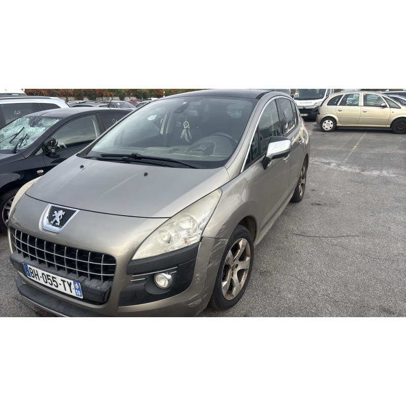 Hayon inferieur PEUGEOT 3008 1 Photo n°6