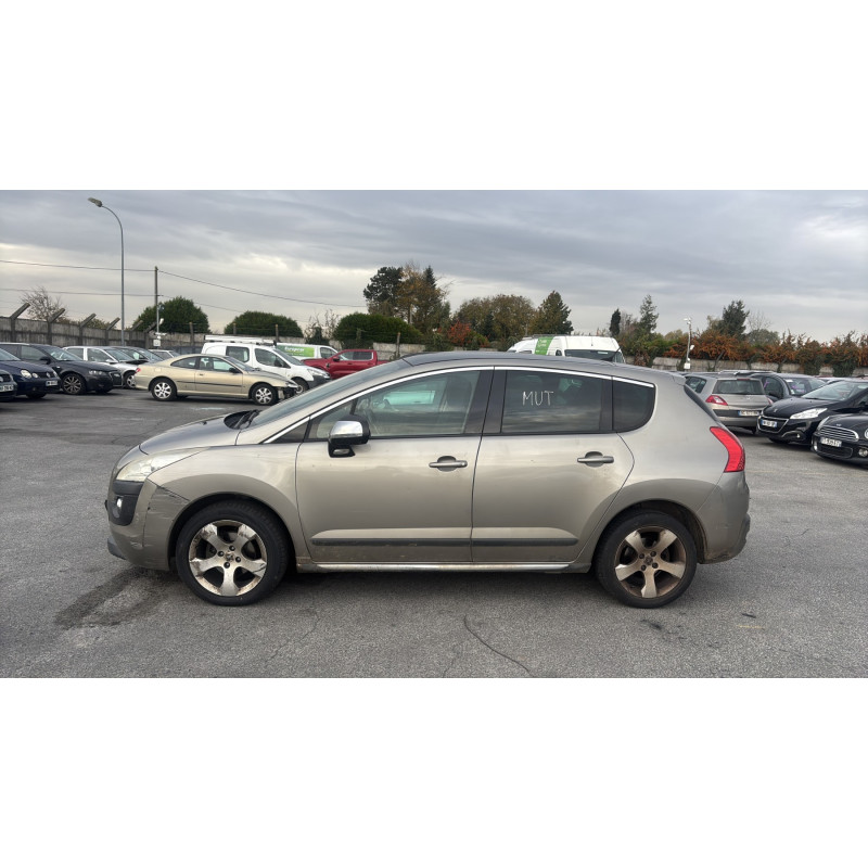 Hayon inferieur PEUGEOT 3008 1 Photo n°10