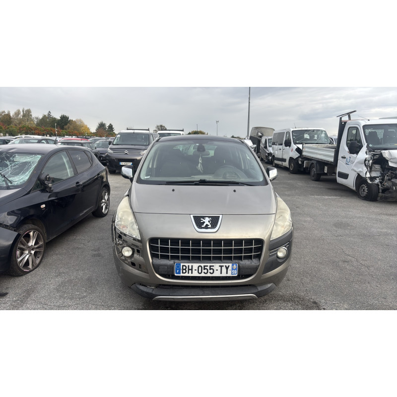 Hayon inferieur PEUGEOT 3008 1 Photo n°12