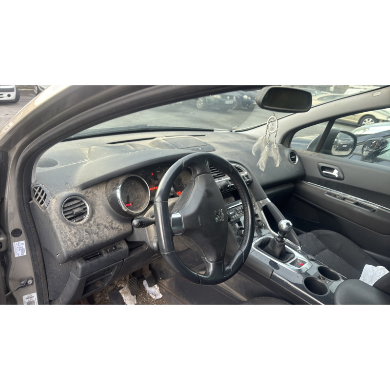 Hayon inferieur PEUGEOT 3008 1 Photo n°16