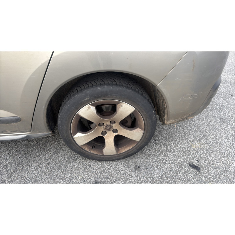 Hayon inferieur PEUGEOT 3008 1 Photo n°20