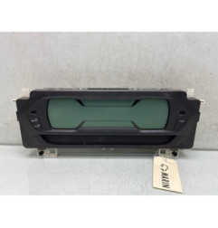Compteur CITROEN C4 GRAND PICASSO 2