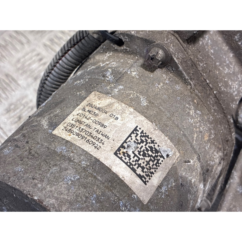 Cremaillere assistee CITROEN C3 2 Photo n°5