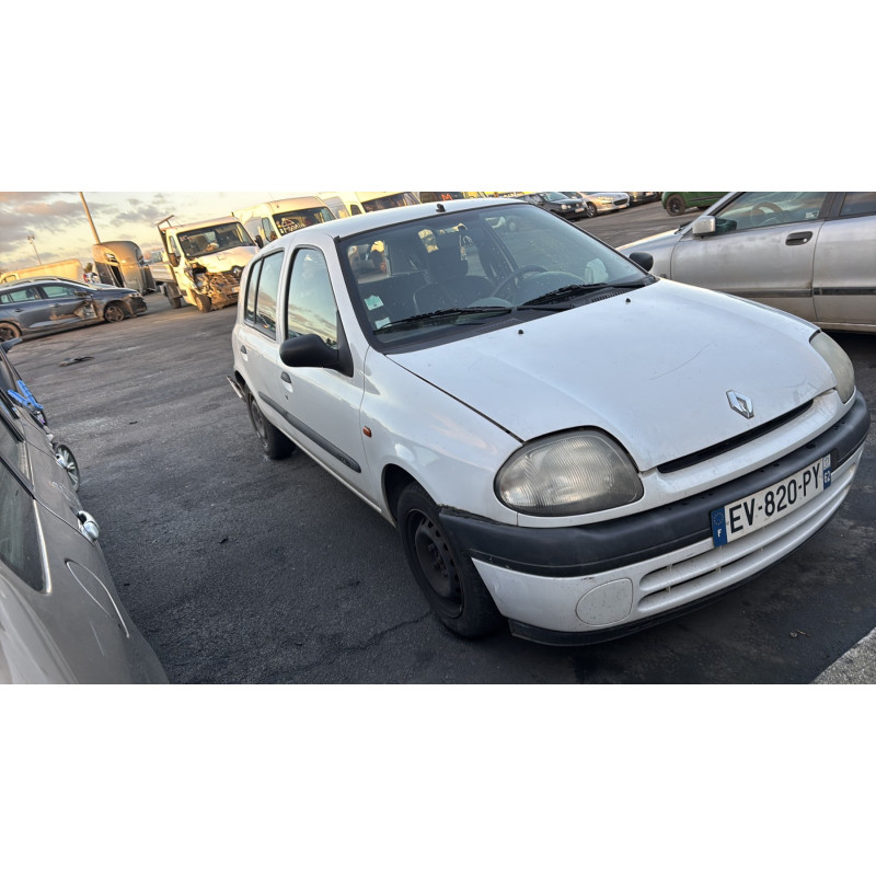 Cremaillere assistee RENAULT CLIO 2 Photo n°7