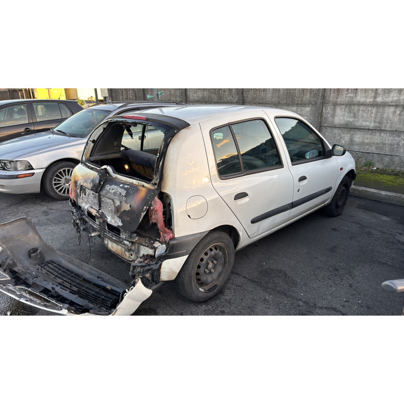 Cremaillere assistee RENAULT CLIO 2 Photo n°9