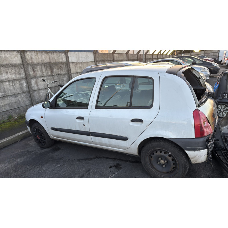Cremaillere assistee RENAULT CLIO 2 Photo n°12