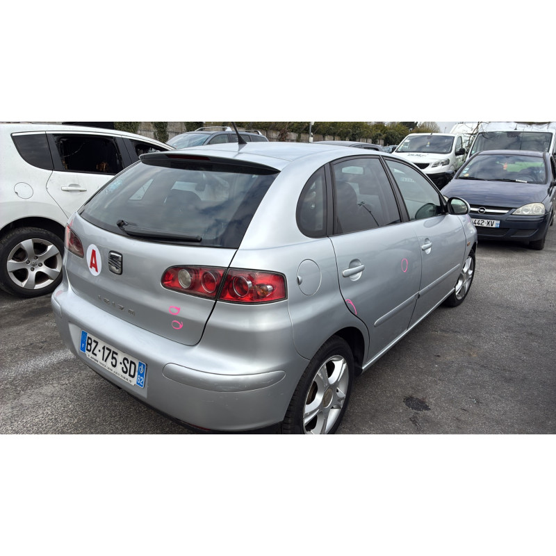 Boite de vitesses SEAT IBIZA 3 Photo n°7