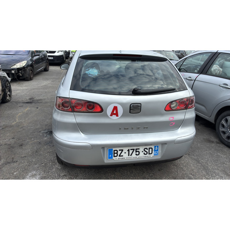 Boite de vitesses SEAT IBIZA 3 Photo n°9