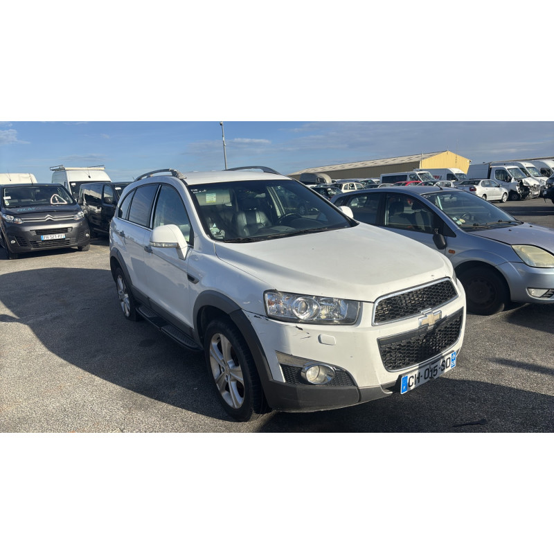 Cremaillere assistee CHEVROLET CAPTIVA Photo n°6