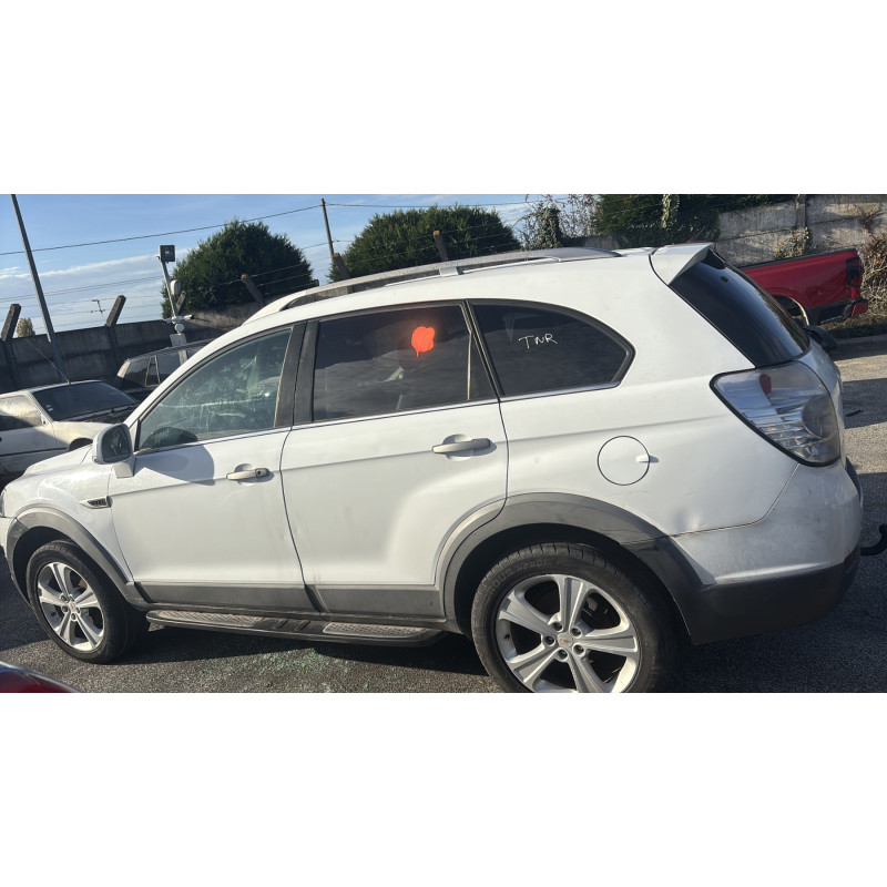 Cremaillere assistee CHEVROLET CAPTIVA Photo n°10