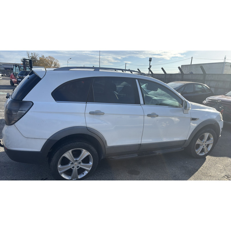 Cremaillere assistee CHEVROLET CAPTIVA Photo n°11