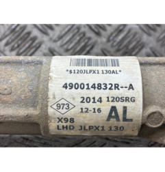 Cremaillere assistee RENAULT CLIO 4