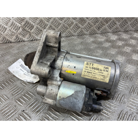 Demarreur CITROEN C4 GRAND PICASSO 2