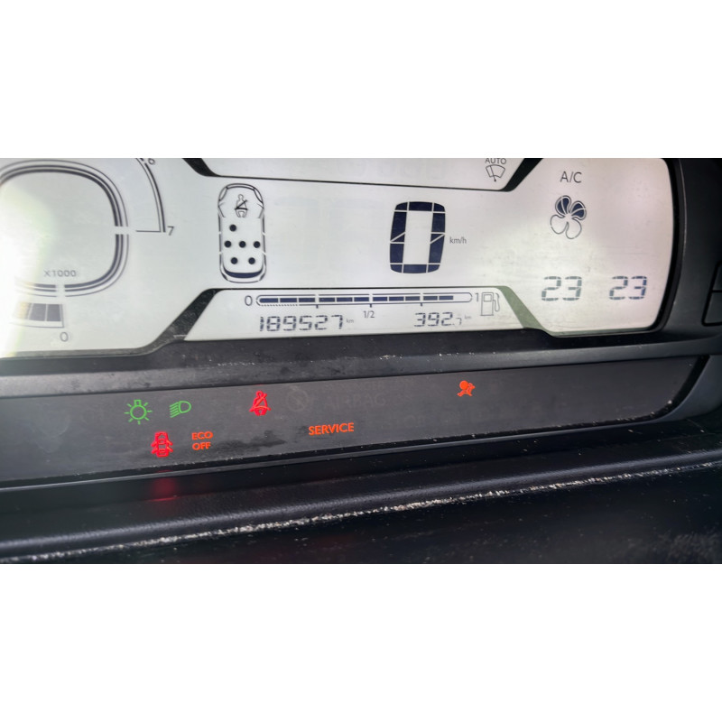 Kit start stop CITROEN C4 GRAND PICASSO 2 Photo n°6