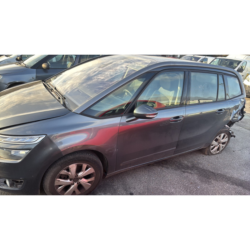 Kit start stop CITROEN C4 GRAND PICASSO 2 Photo n°8