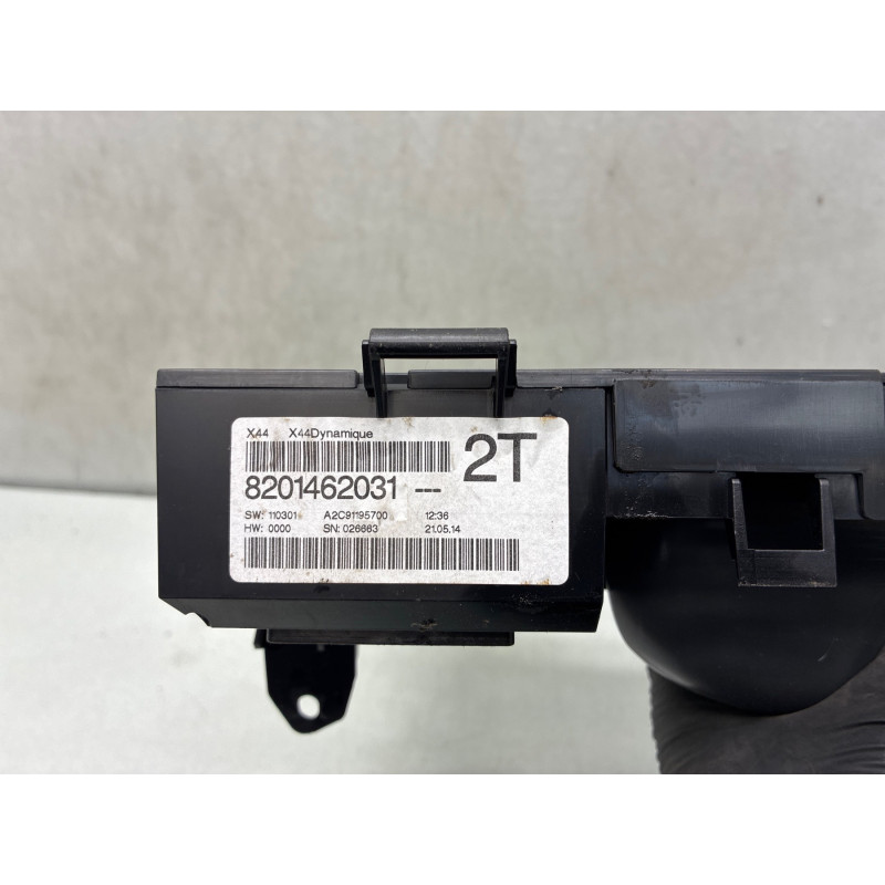 Compteur RENAULT TWINGO 2 Photo n°3