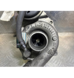 Turbo PEUGEOT 206