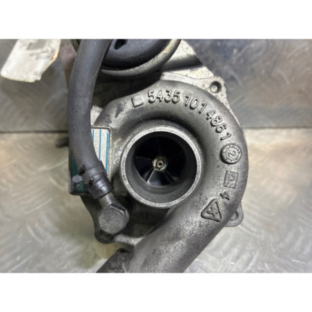 Turbo PEUGEOT 206