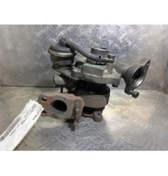 Turbo PEUGEOT 206